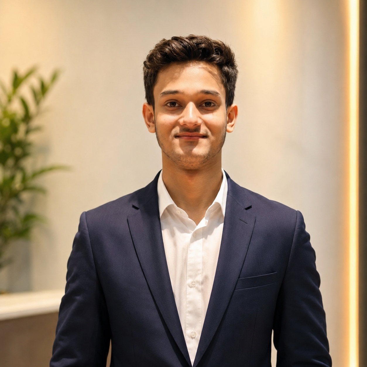 Aatif Khan, founder of Florentis